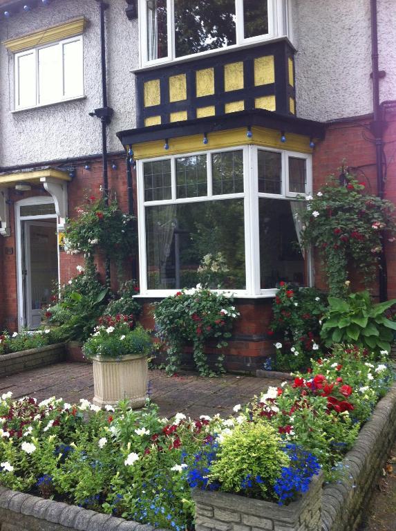 Bed and Breakfast Stretton House à Stratford-upon-Avon Extérieur photo