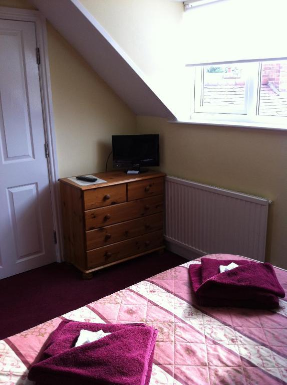 Bed and Breakfast Stretton House à Stratford-upon-Avon Chambre photo