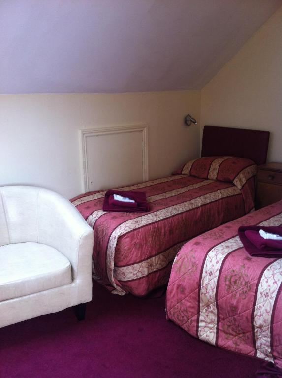Bed and Breakfast Stretton House à Stratford-upon-Avon Chambre photo