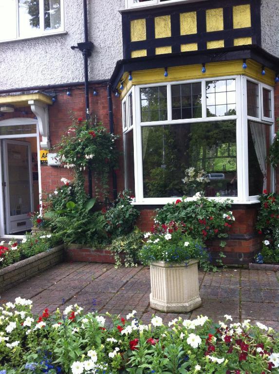 Bed and Breakfast Stretton House à Stratford-upon-Avon Extérieur photo