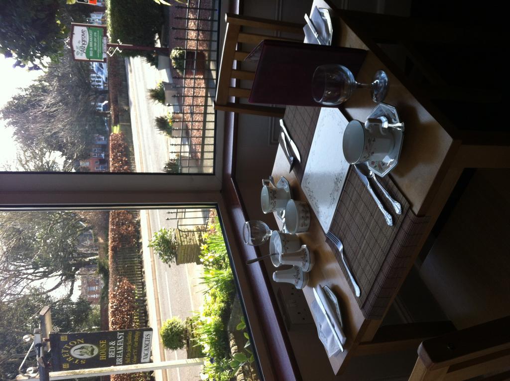 Bed and Breakfast Stretton House à Stratford-upon-Avon Extérieur photo
