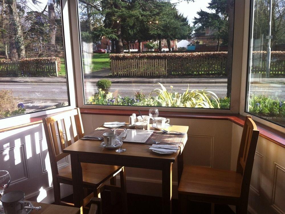 Bed and Breakfast Stretton House à Stratford-upon-Avon Extérieur photo