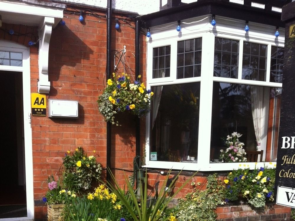 Bed and Breakfast Stretton House à Stratford-upon-Avon Extérieur photo